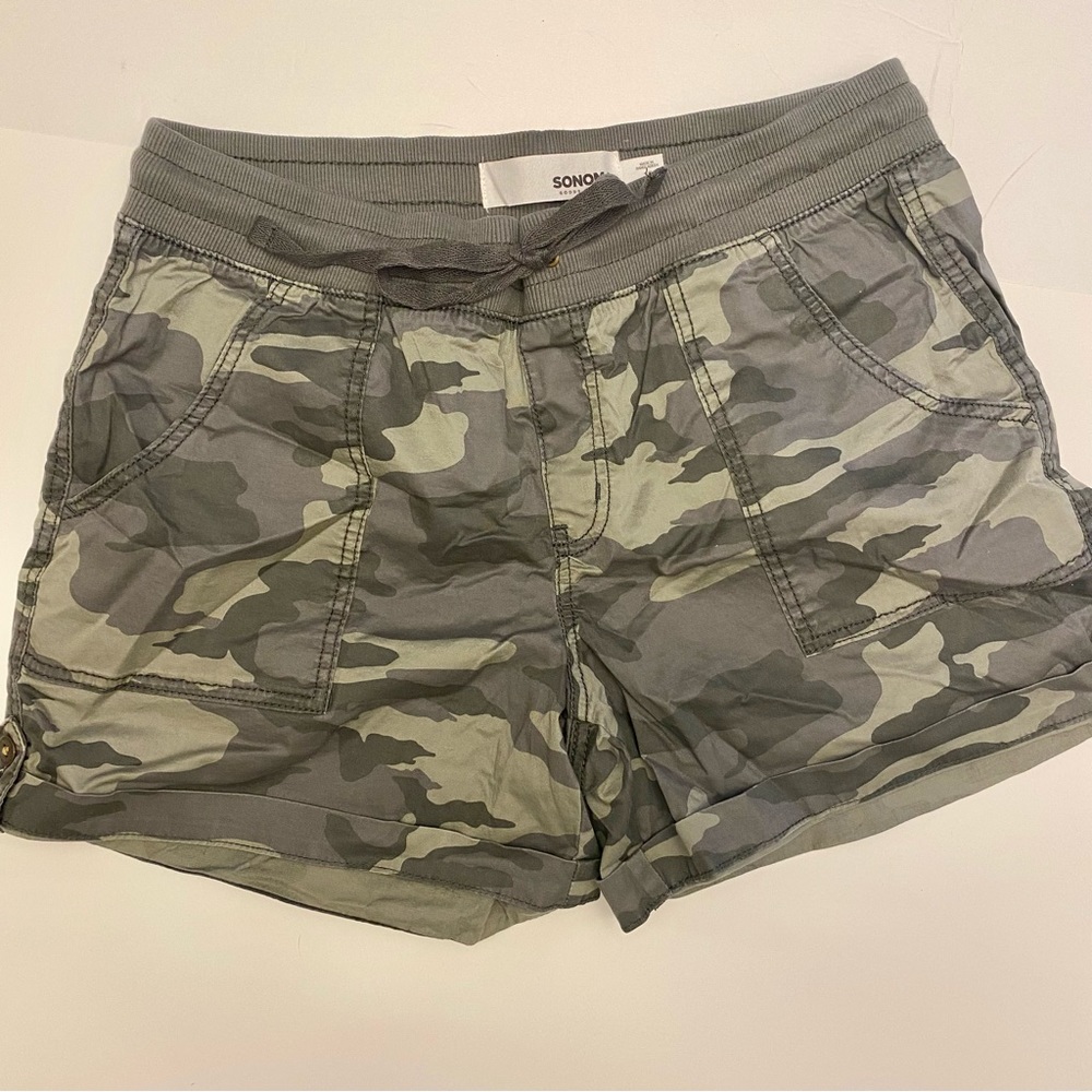 Camo Shorts